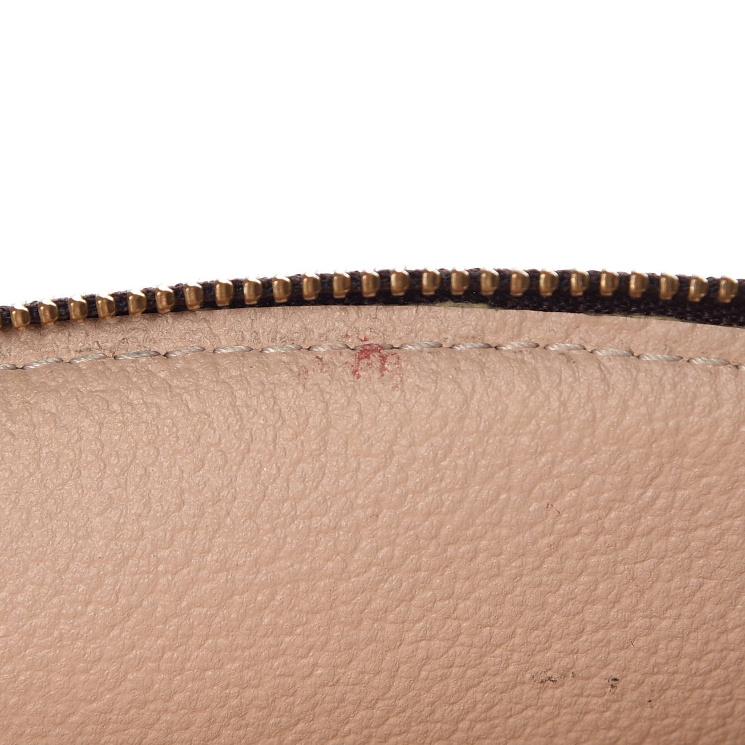 Louis Vuitton Monogram Cosmetic Pouch 11 of 12