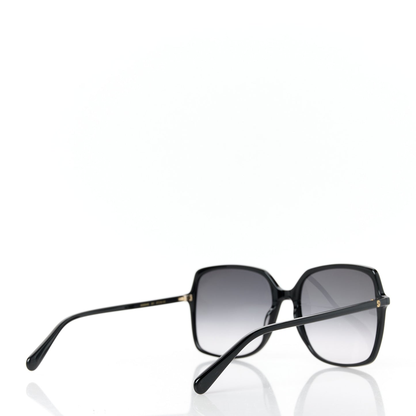 Oversized Square GG0544S Sunglasses Black