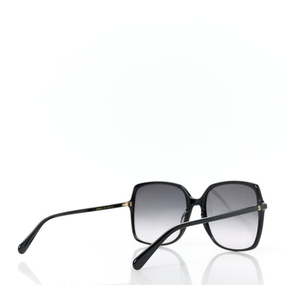 Gucci Oversized Square GG0544S Sunglasses Black 4 of 8
