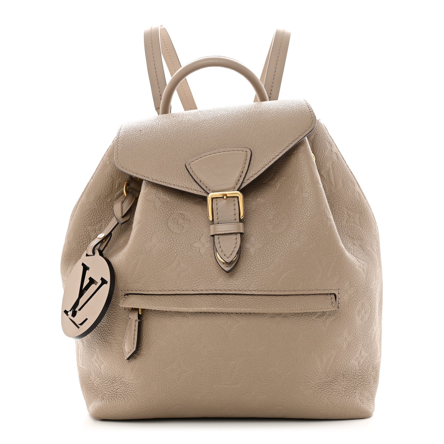 Louis Vuitton Empreinte Montsouris NM Backpack Tourterelle 1 of 9