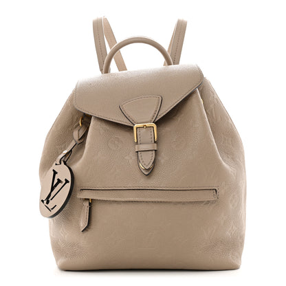 Louis Vuitton Empreinte Montsouris NM Backpack Tourterelle 1 of 9