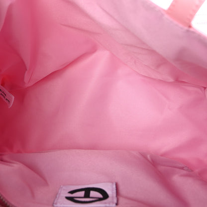 Telfar Metallic Vegan Leather Medium Shopping Bag Ballerina 5 of 9