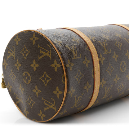 Louis Vuitton Monogram Papillon 30 9 of 10