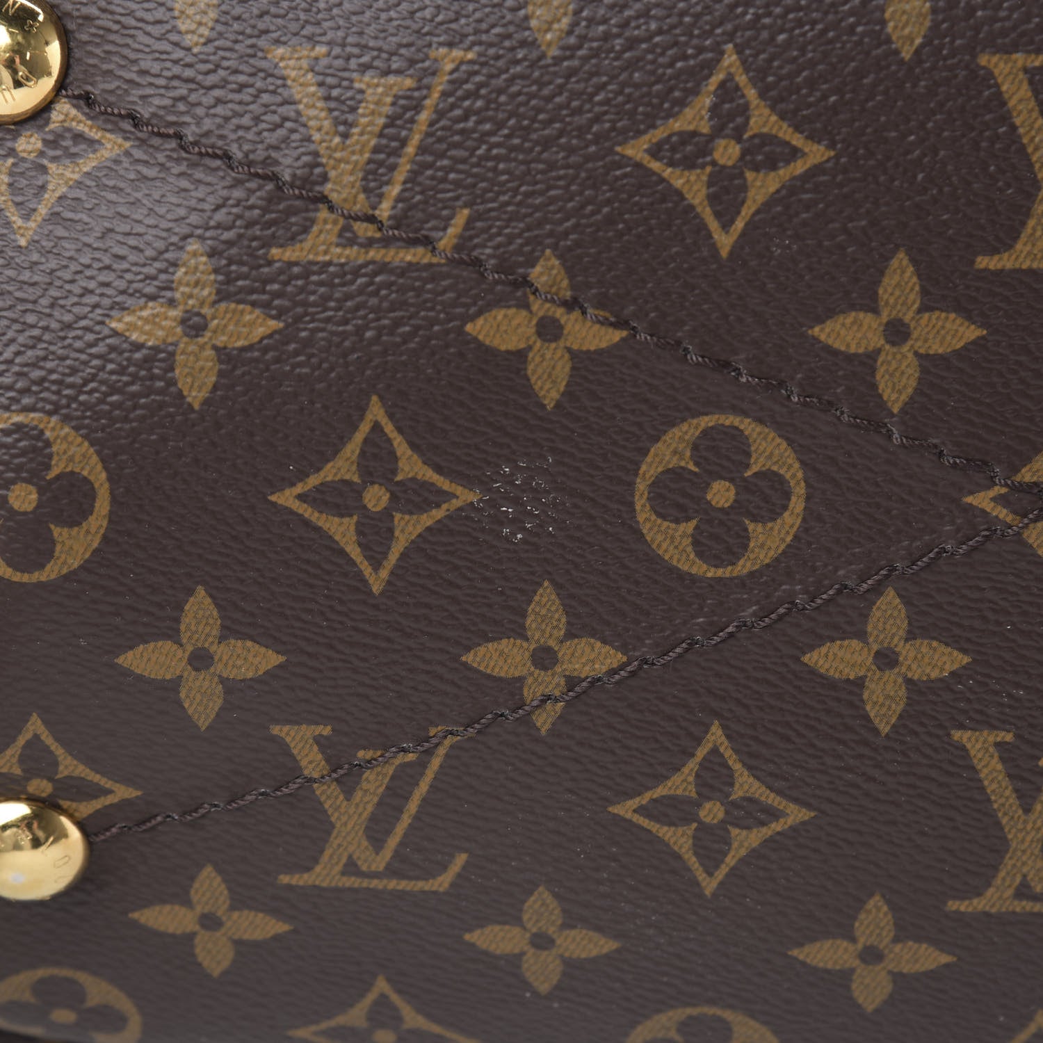 Louis Vuitton Monogram Artsy MM 15 of 17