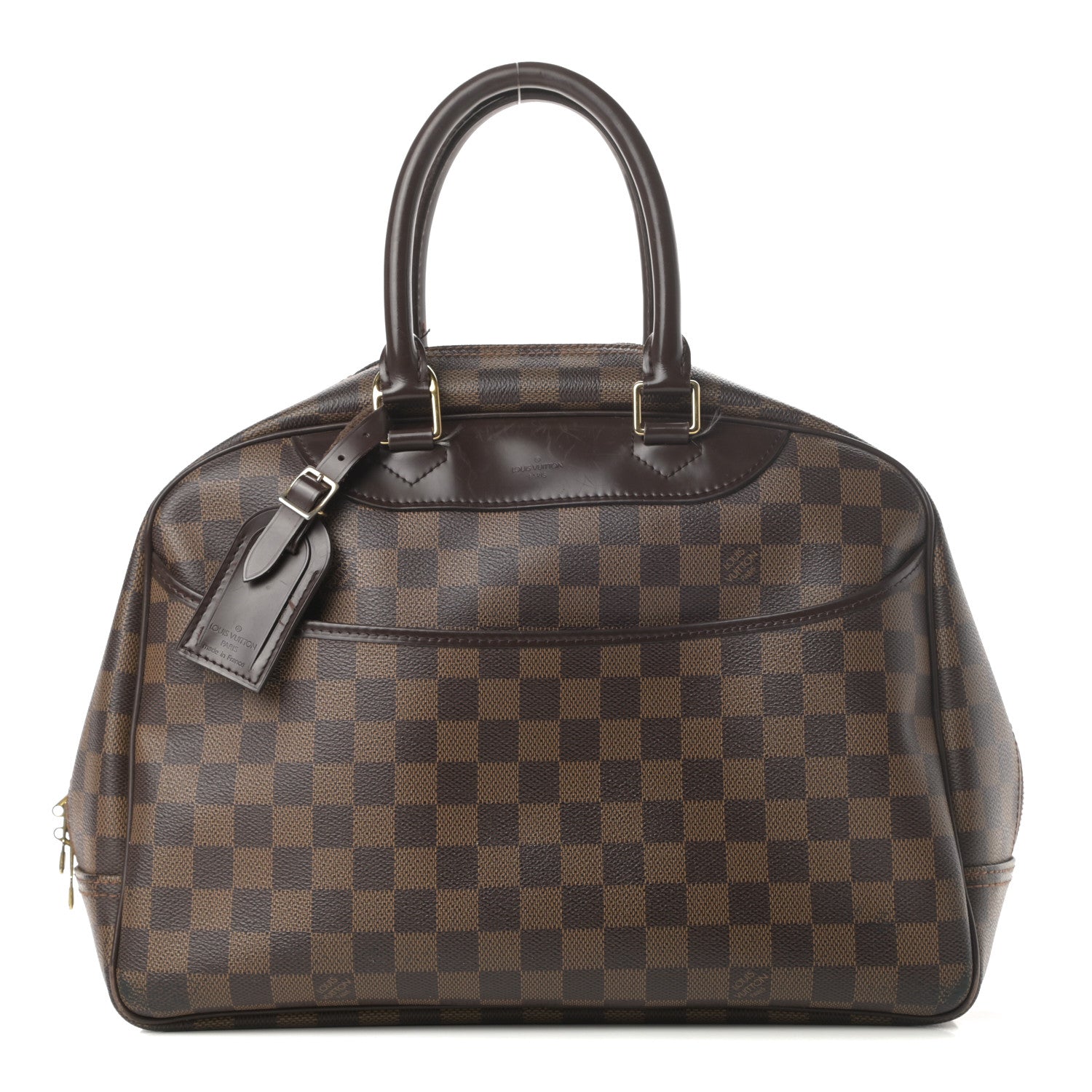 Louis Vuitton Damier Ebene Deauville 1 of 19