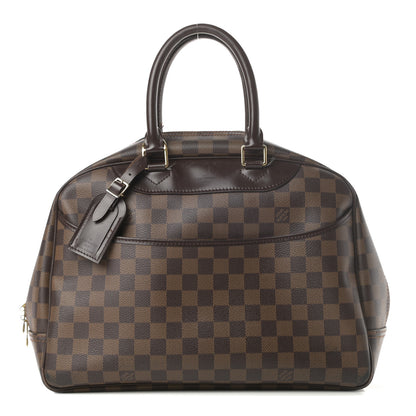 Louis Vuitton Damier Ebene Deauville 1 of 19
