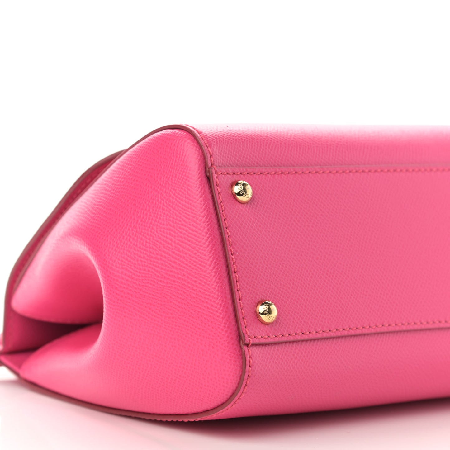 Dauphine Medium Miss Sicily Satchel Pink