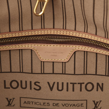 Louis Vuitton Monogram Neo Neverfull MM 7 of 16