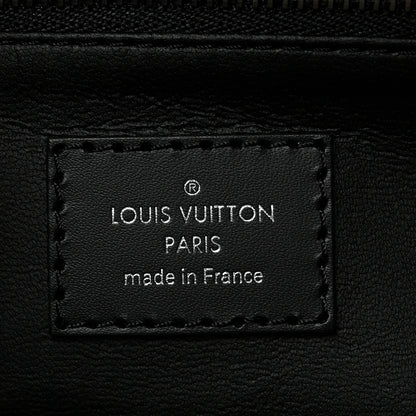 Louis Vuitton Damier Graphite Dopp Kit Toilet Pouch 6 of 6