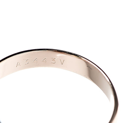 Cartier 18K Pink Yellow White Gold Classic Les Must De Trinity Ring 48 4.5 4 of 4