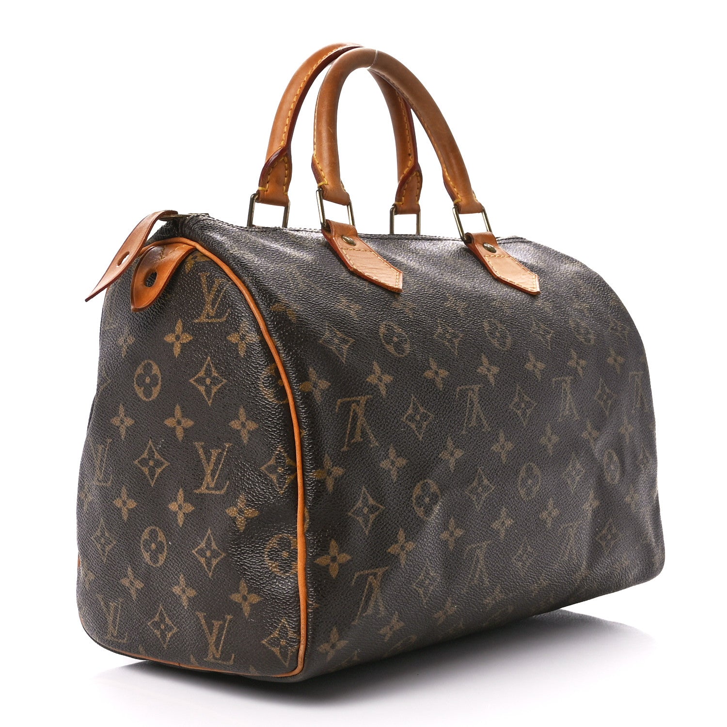 Louis Vuitton Monogram Speedy 30 3 of 13