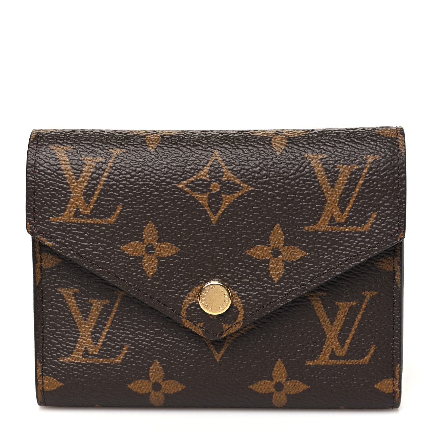 Louis Vuitton Monogram Victorine Wallet Fuchsia 1 of 8