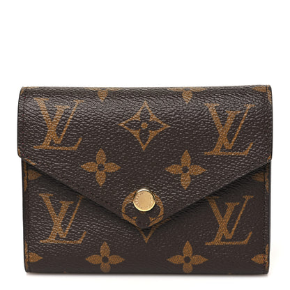 Louis Vuitton Monogram Victorine Wallet Fuchsia 1 of 8