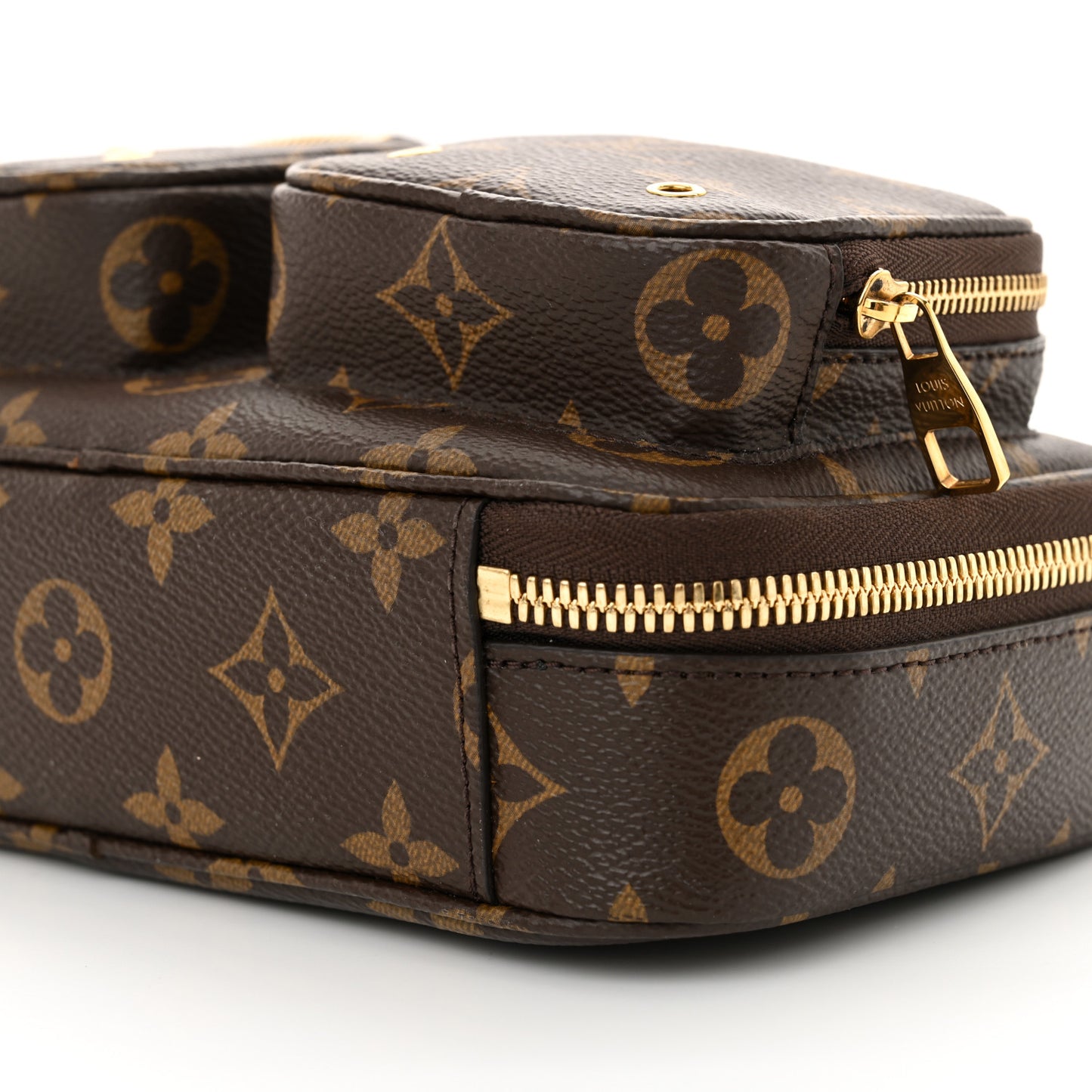 Monogram Utility Crossbody