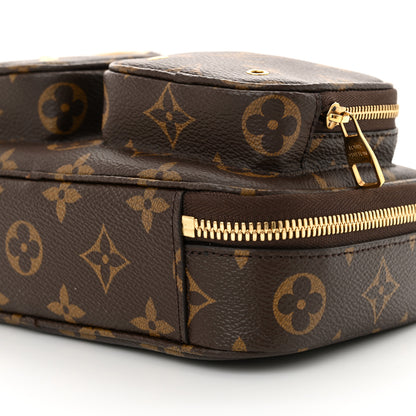 Louis Vuitton Monogram Utility Crossbody 9 of 13