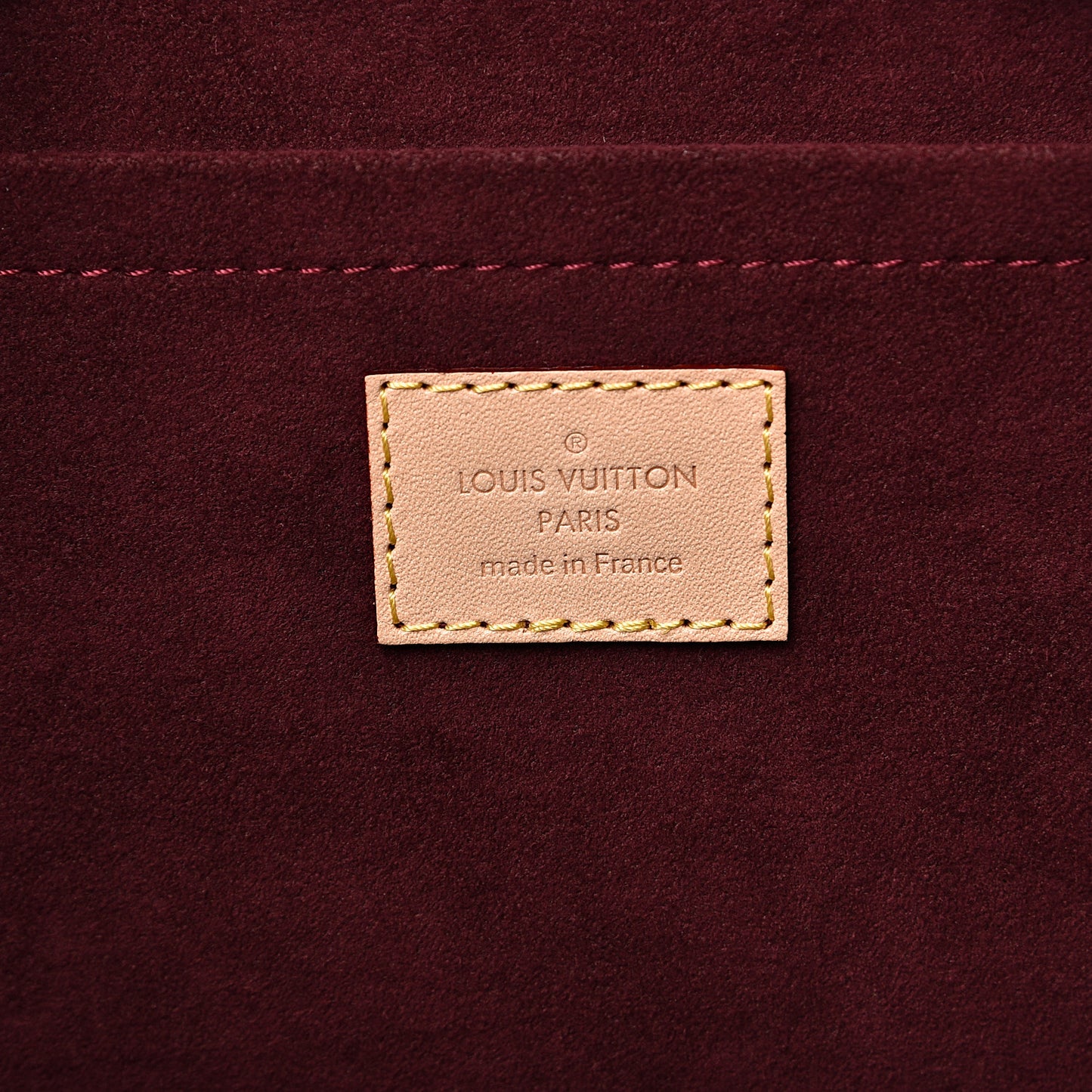 Monogram Montsouris NM Backpack