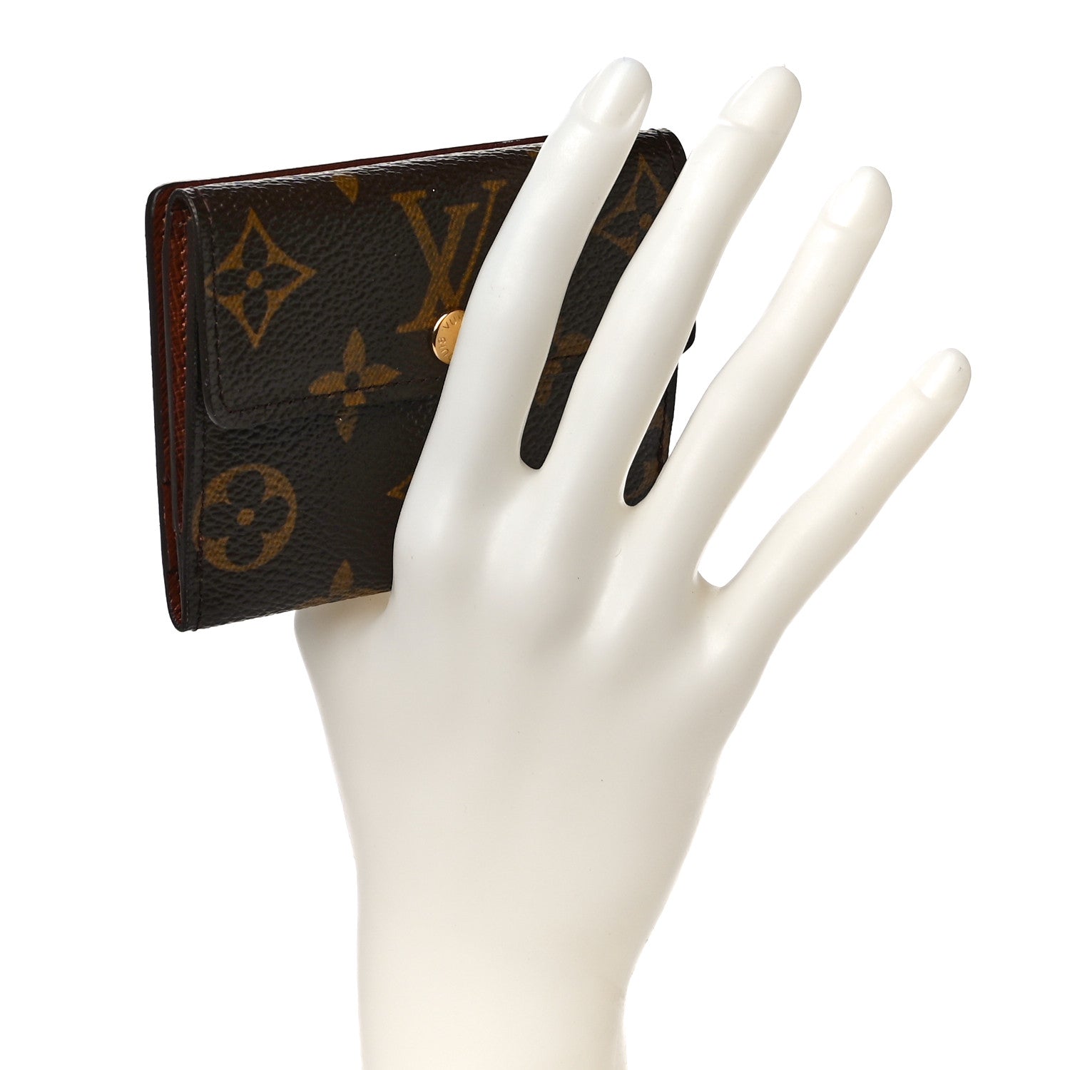 Louis Vuitton Monogram Ludlow Wallet 2 of 11