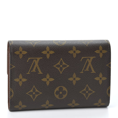 Louis Vuitton Monogram Alexandra Wallet 2 of 8