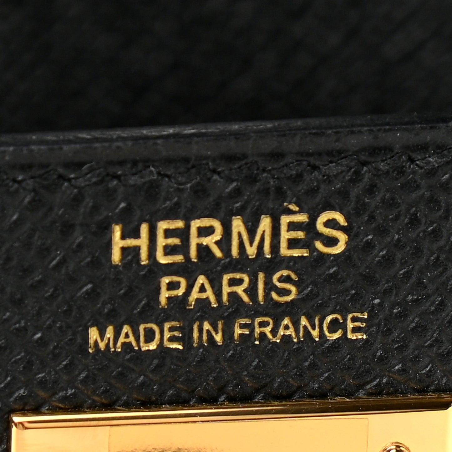 Epsom Kelly Sellier 32 Black