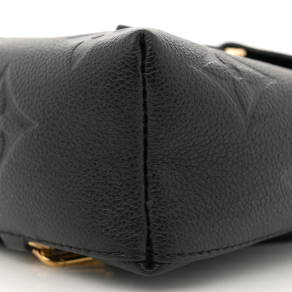 Louis Vuitton Empreinte Monogram Giant Tiny Backpack Black 9 of 10