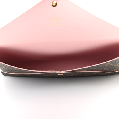 Louis Vuitton Monogram Large Kirigami Pochette Insert Rose Ballerine 4 of 4