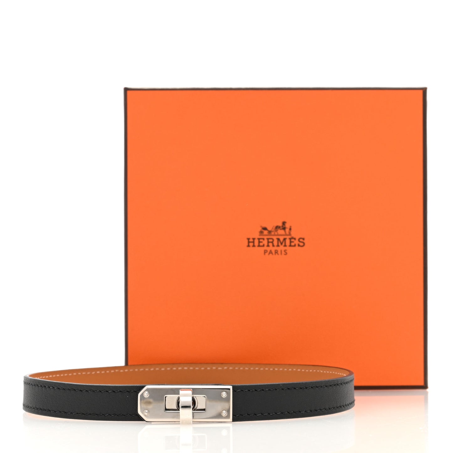 Swift Kelly Choker Black