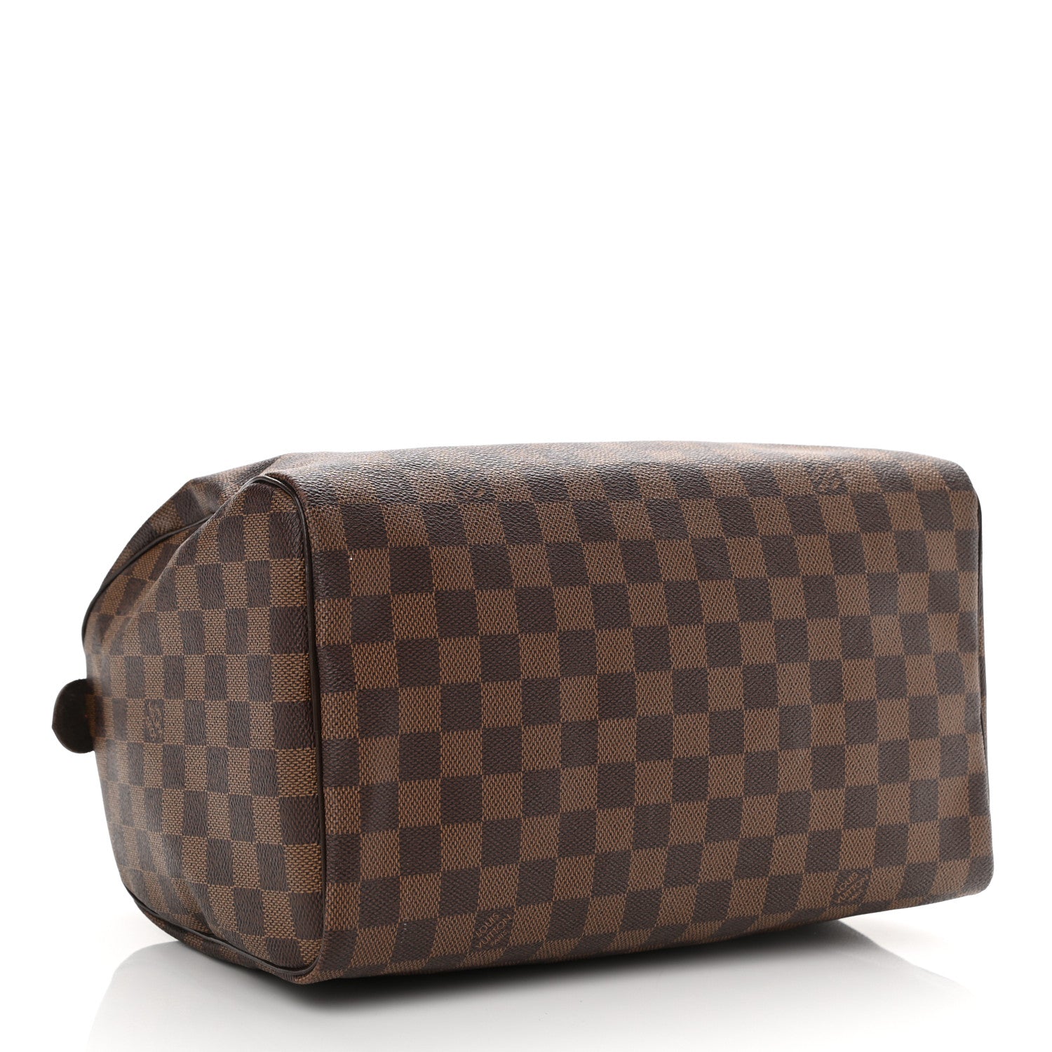 Louis Vuitton Damier Ebene Speedy 30 4 of 12