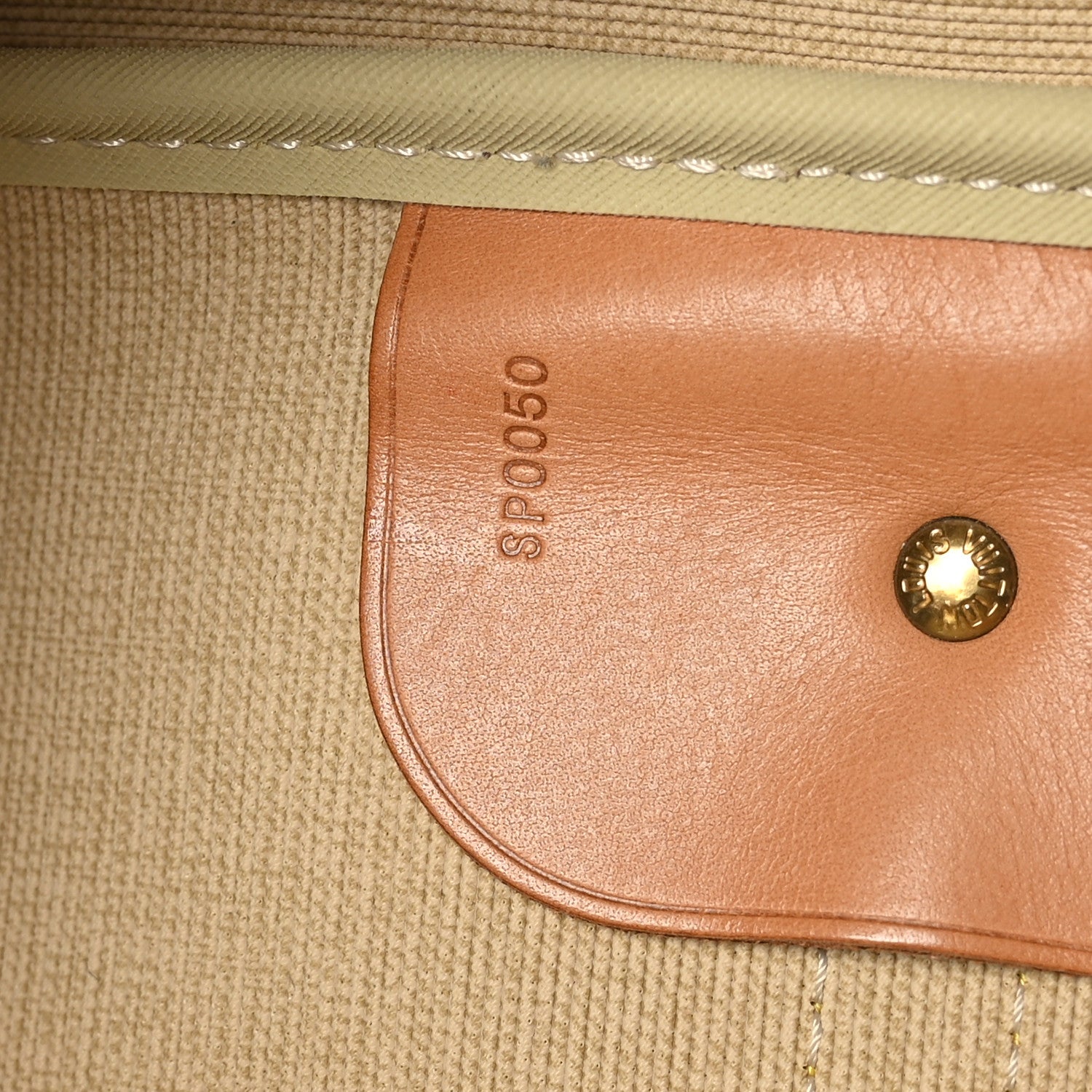 Louis Vuitton Monogram Sirius 45 6 of 11