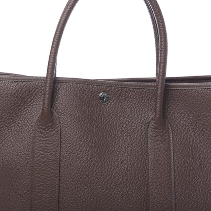 Hermes Vache Country Garden Party 36 MM Moka 8 of 10