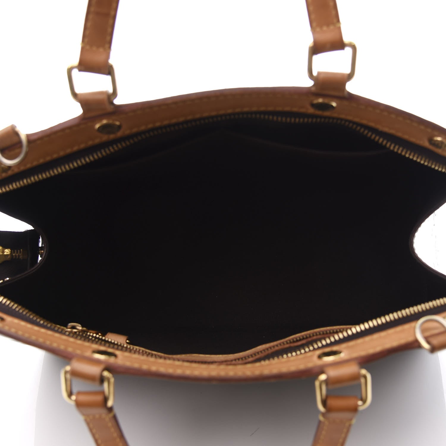 Louis Vuitton Vernis Brea MM Amarante 4 of 13