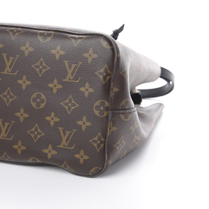 Louis Vuitton Monogram Neonoe MM Black 6 of 7