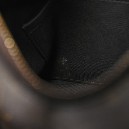 Louis Vuitton Monogram Odeon MM Black 10 of 10