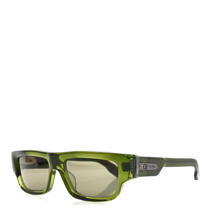Chrome Hearts Acetate Girth Quake Sunglasses Green 1 of 7