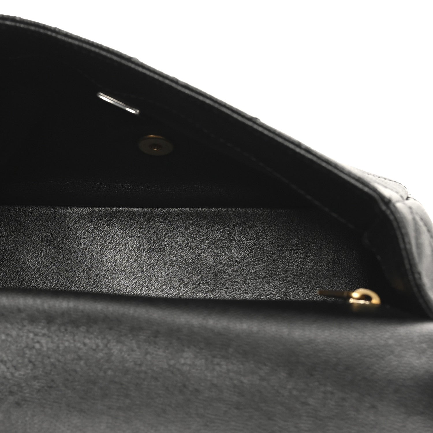 Chanel Caviar Quilted Sweetheart Flap Black 5 of 10