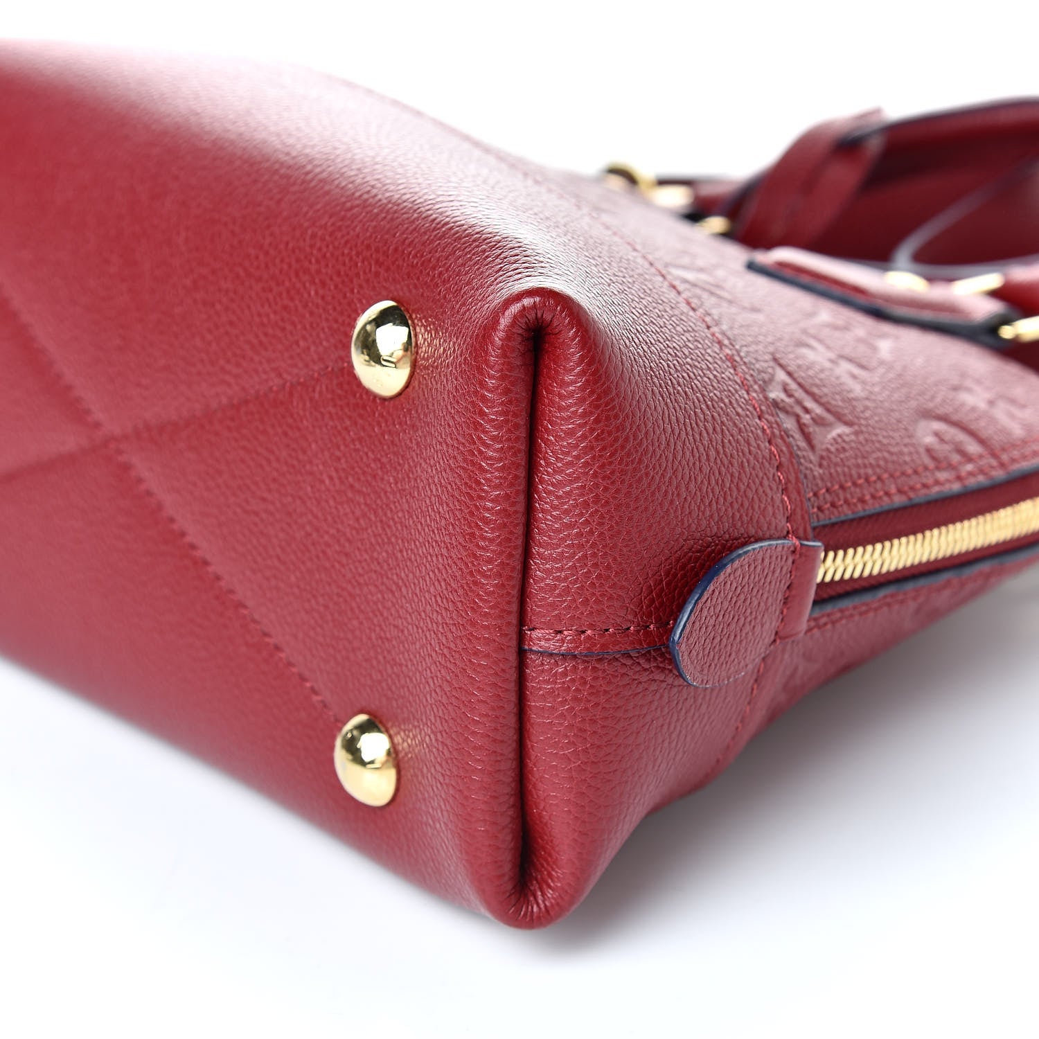 Louis Vuitton Empreinte Neo Alma BB Cherry Berry 9 of 11