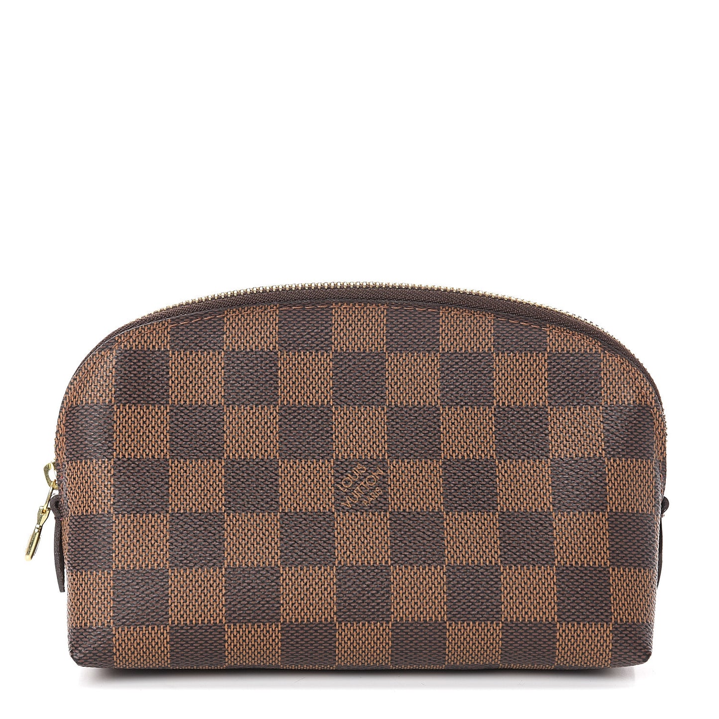 Damier Ebene Cosmetic Pouch
