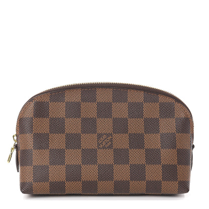 Louis Vuitton Damier Ebene Cosmetic Pouch 1 of 5