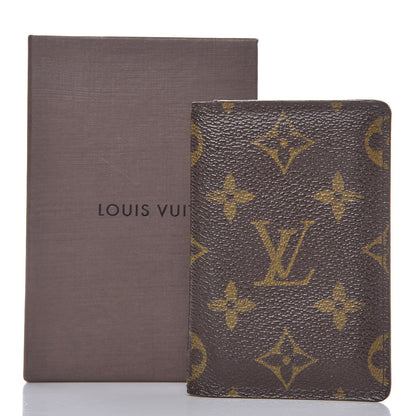 Louis Vuitton Monogram Pocket Organizer 7 of 7