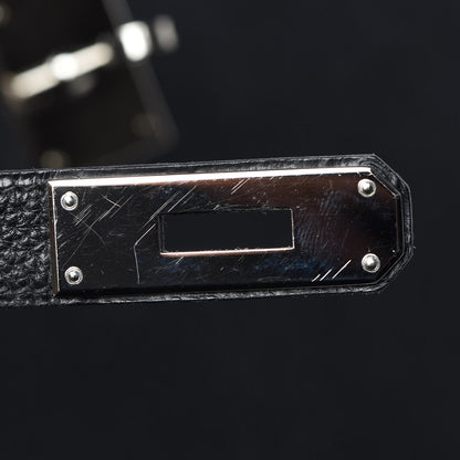 Hermes Togo Kelly Retourne 35 Black 35 of 41