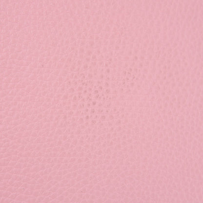 Hermes Taurillon Clemence Picotin Lock 22 MM Rose Sakura 9 of 10