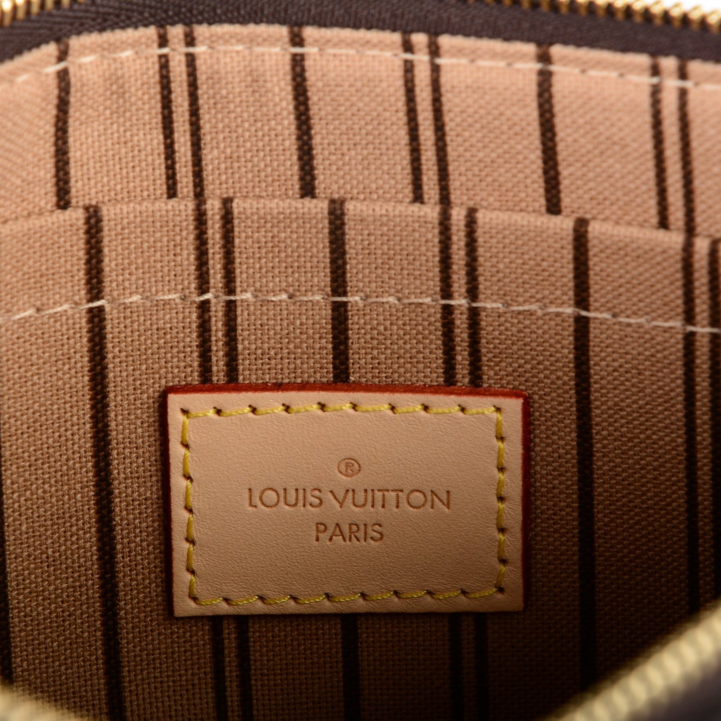 Monogram Neverfull MM GM Pochette