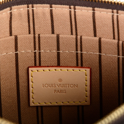 Louis Vuitton Monogram Neverfull MM GM Pochette 6 of 8