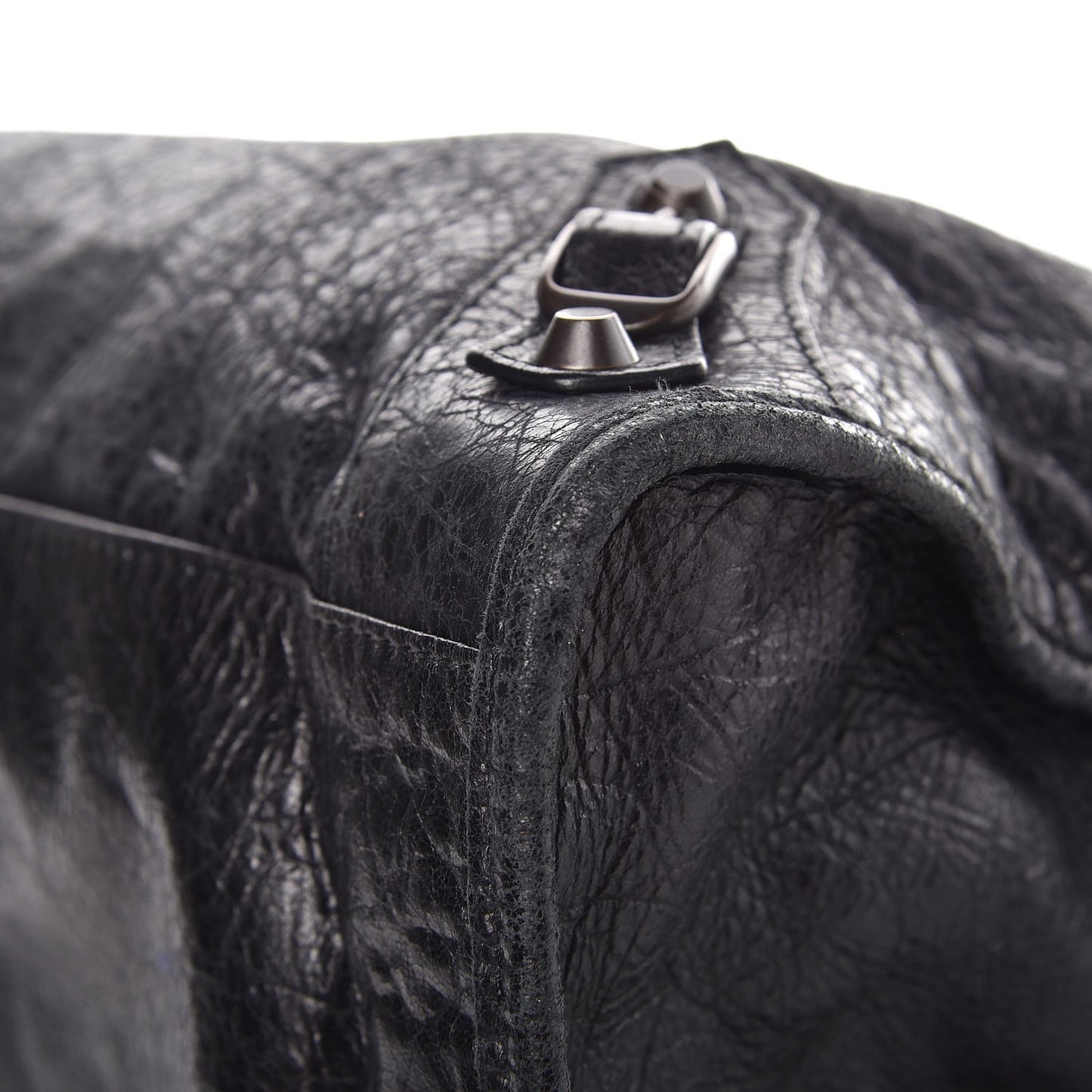 Agneau Classic Hardware City Black