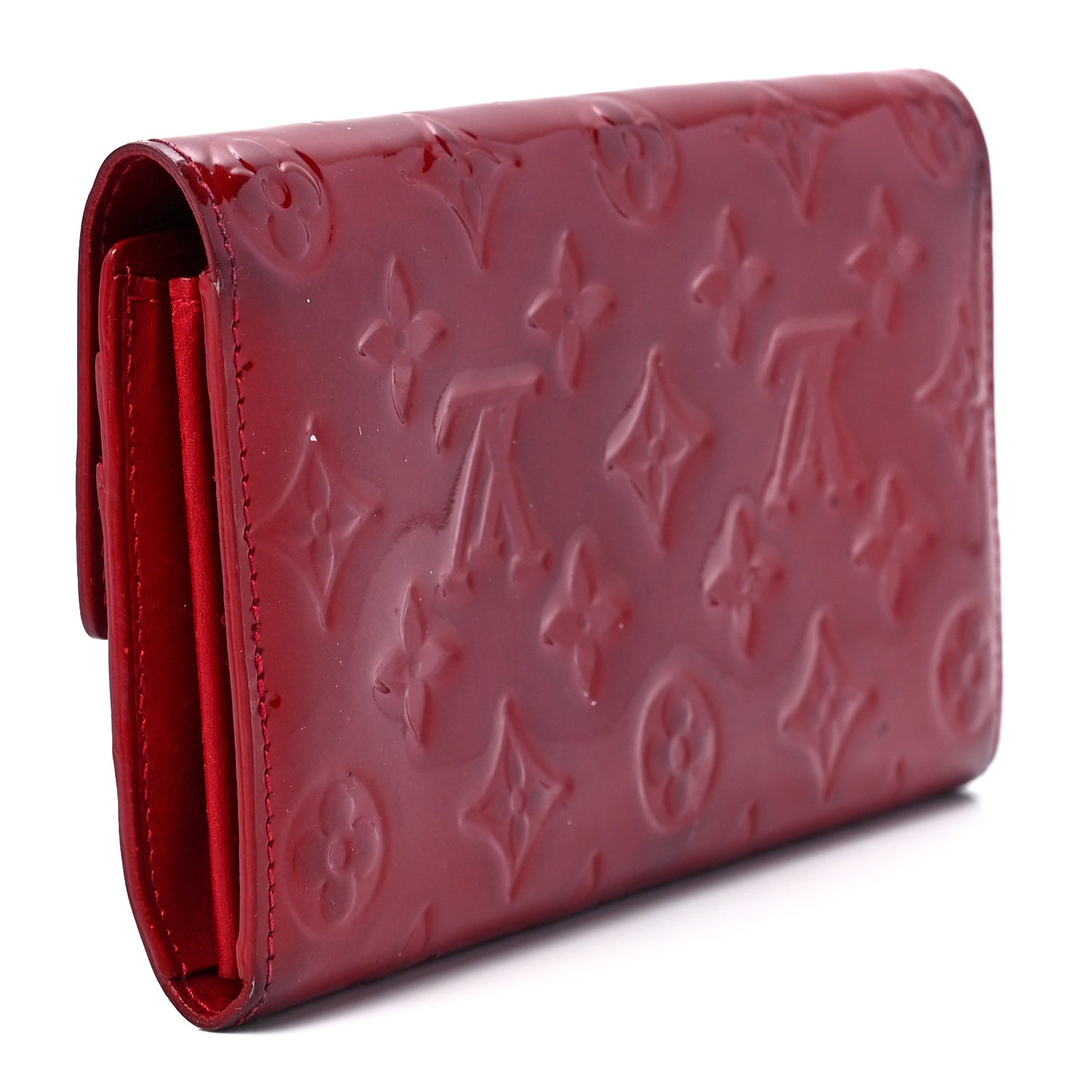 Vernis Sarah Wallet Pomme D'Amour