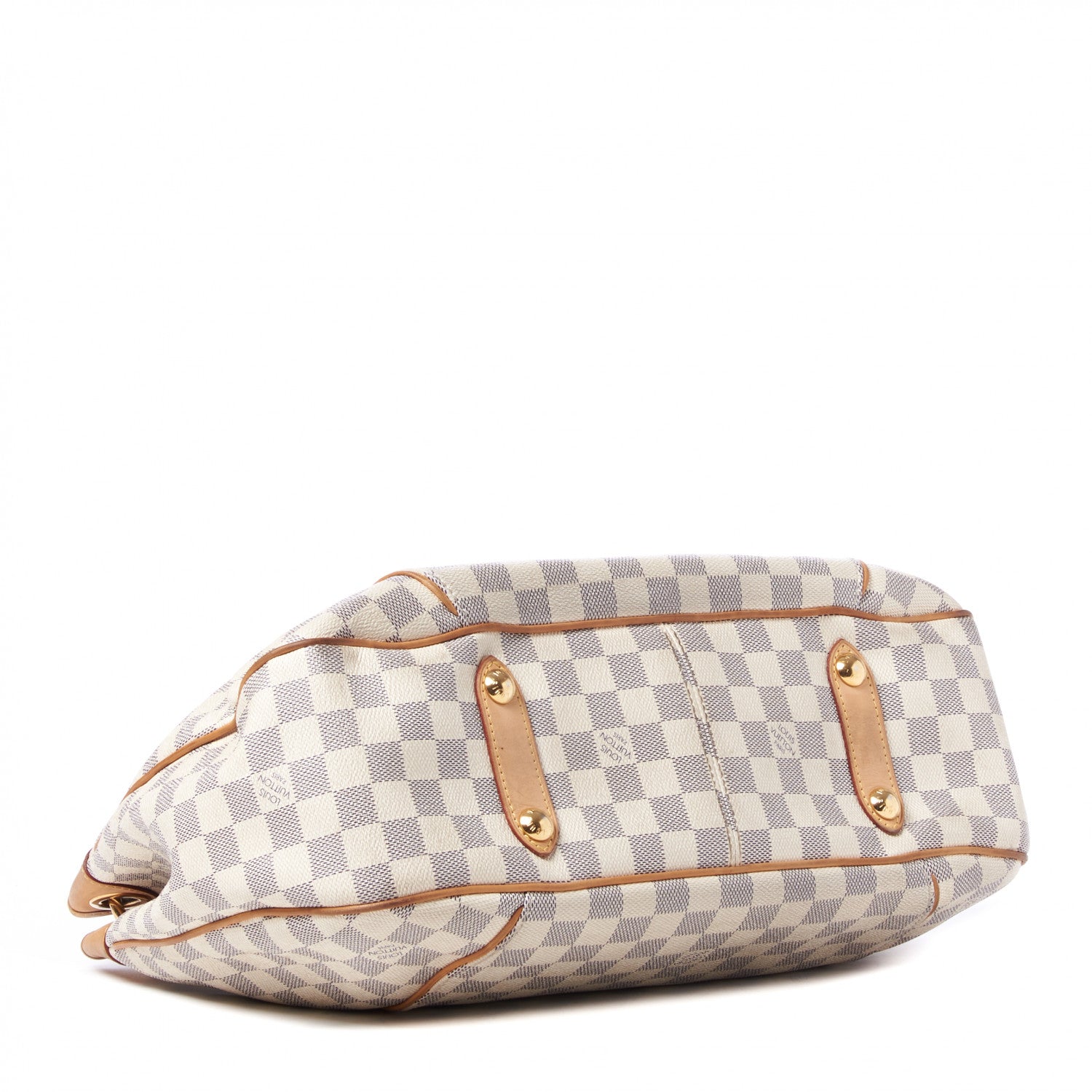 Louis Vuitton Damier Azur Galliera PM 3 of 10