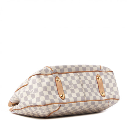 Louis Vuitton Damier Azur Galliera PM 3 of 10