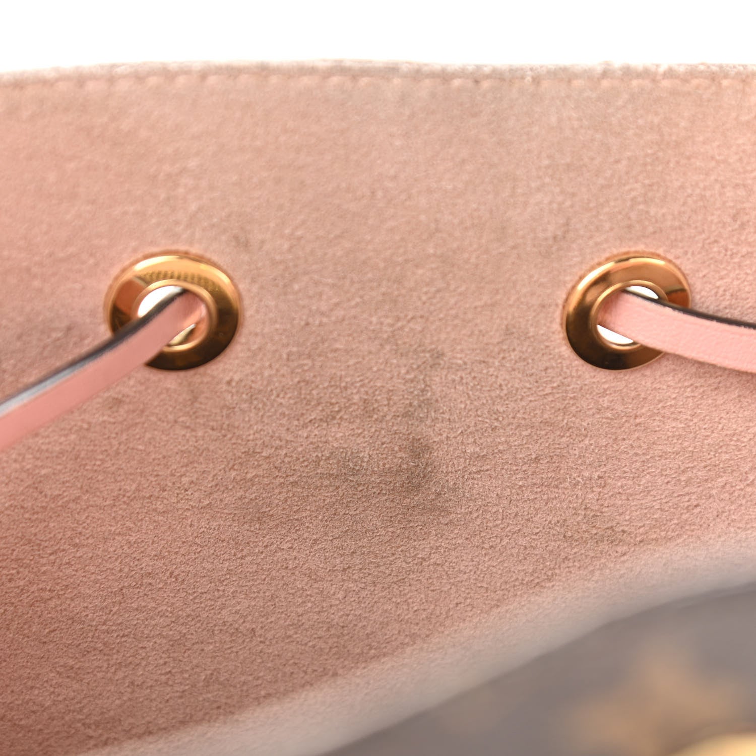 Louis Vuitton Monogram Neonoe MM Rose Poudre 15 of 17
