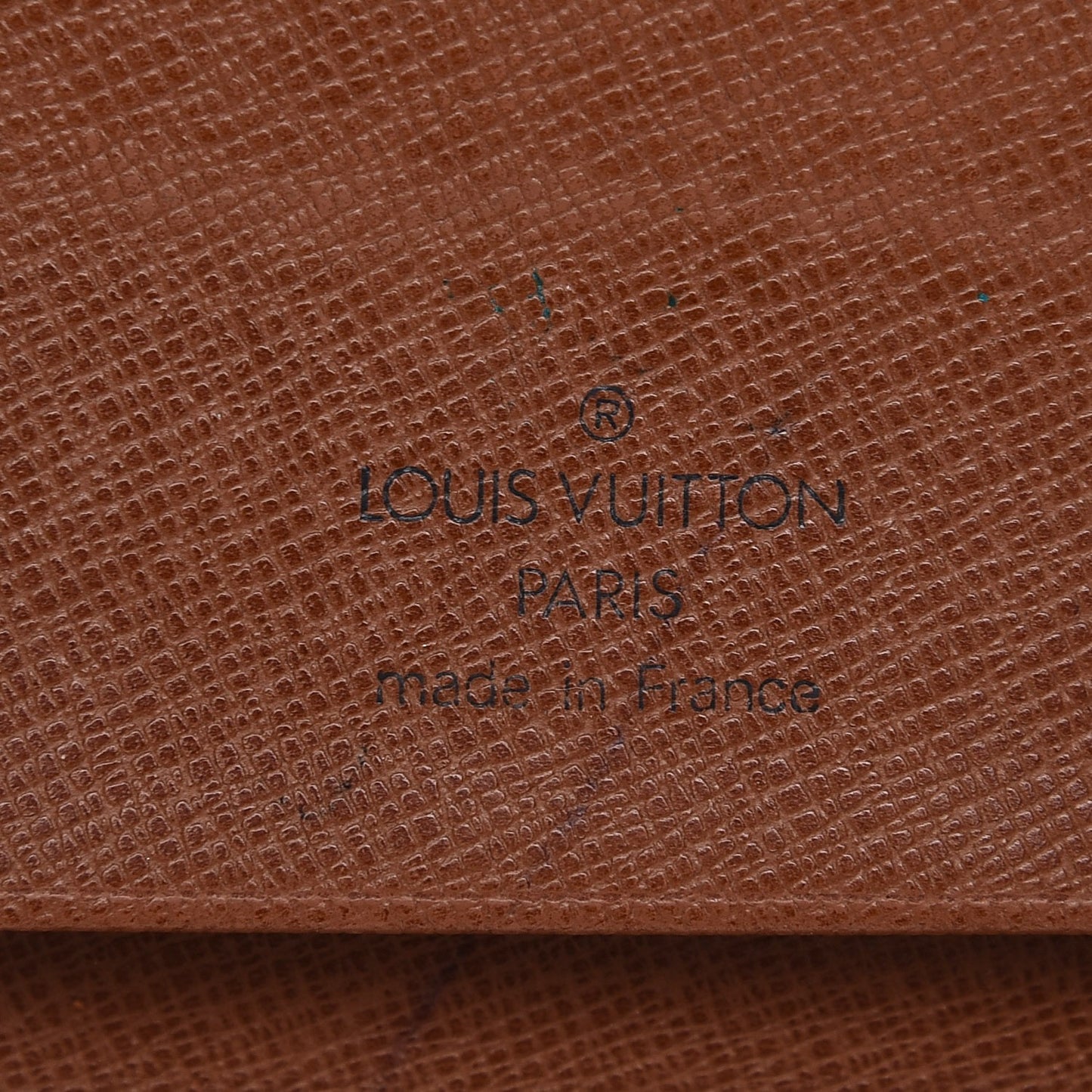 Monogram Pochette Rabat