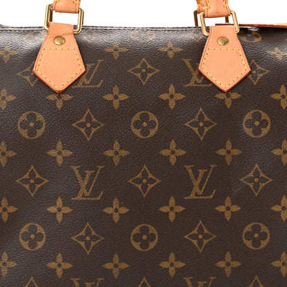 Louis Vuitton Monogram Speedy 30 8 of 15
