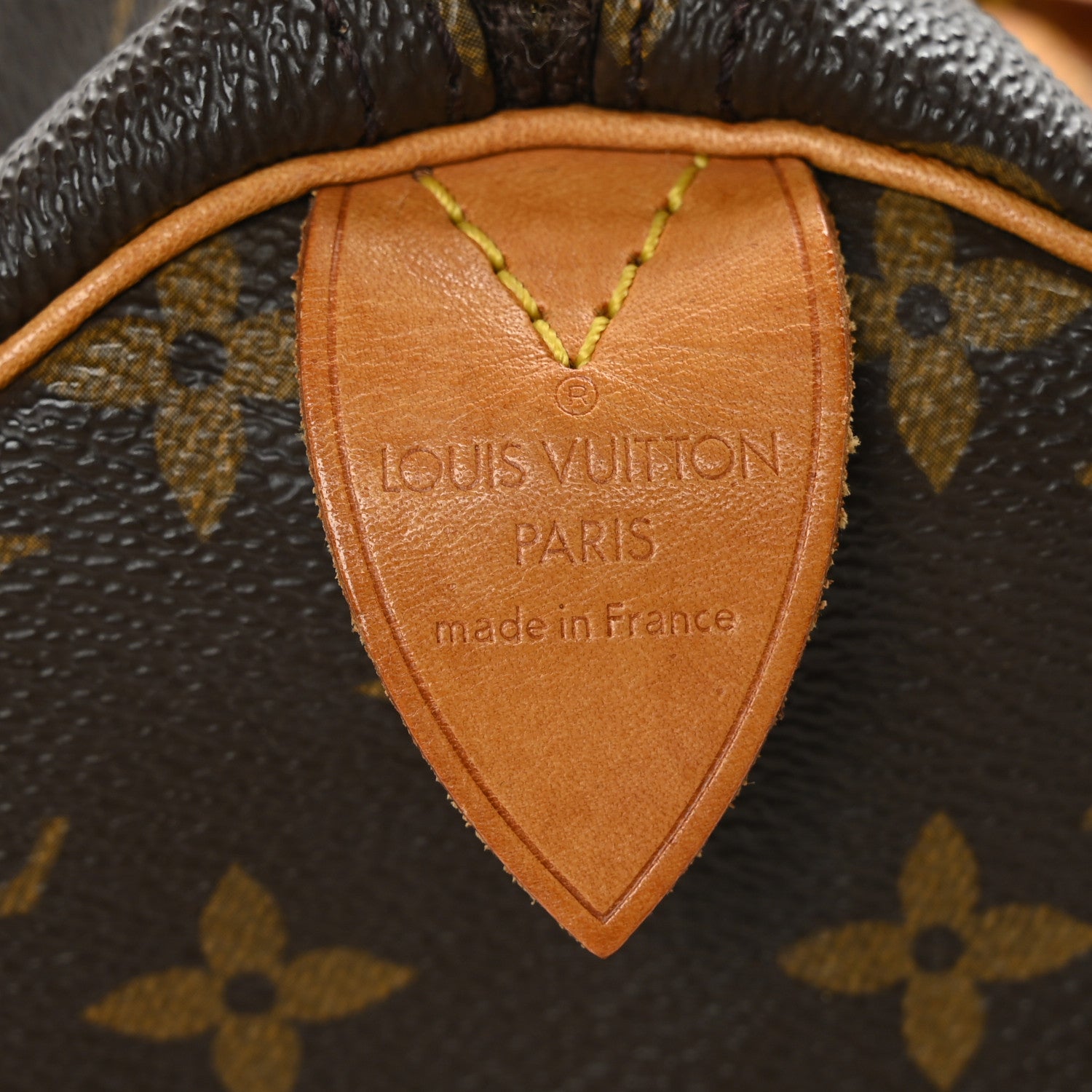 Louis Vuitton Monogram Speedy 30 6 of 10